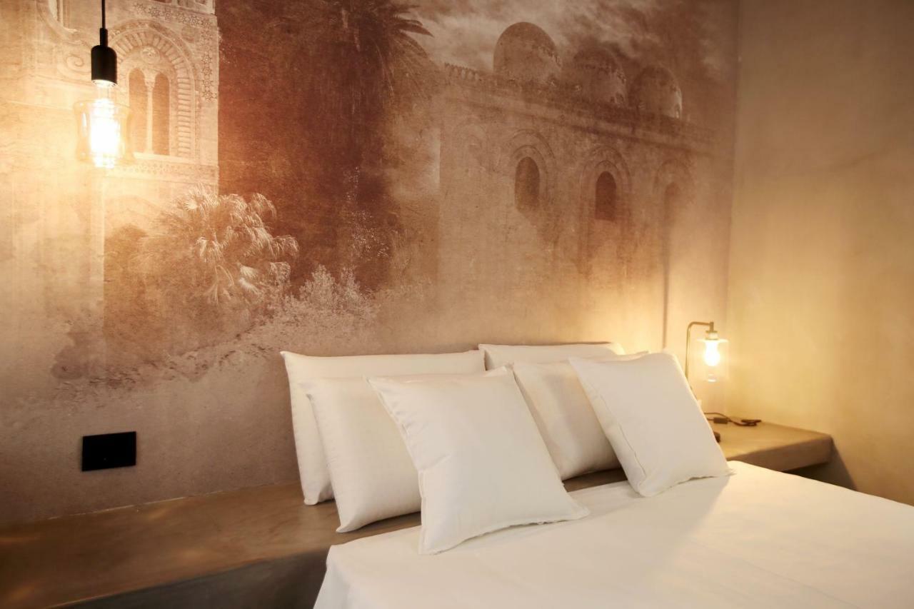 Hotel Casa Nostra Boutique & Palermo